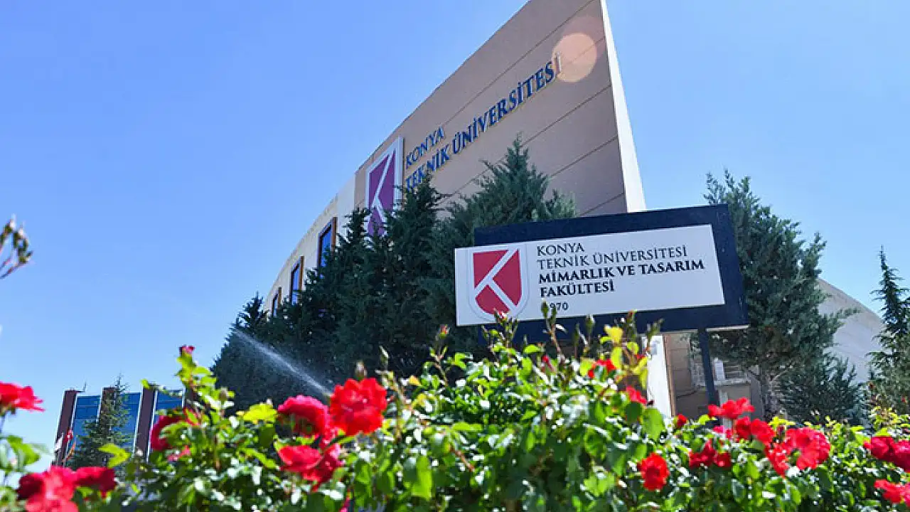 Konya’daki üniversite Türkiye’de ilklere yükseldi