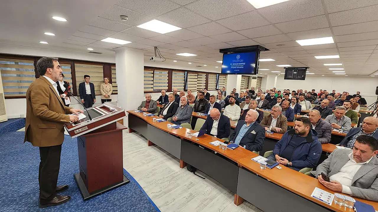 Konya, kendini dünyaya bir kez daha gösterdi