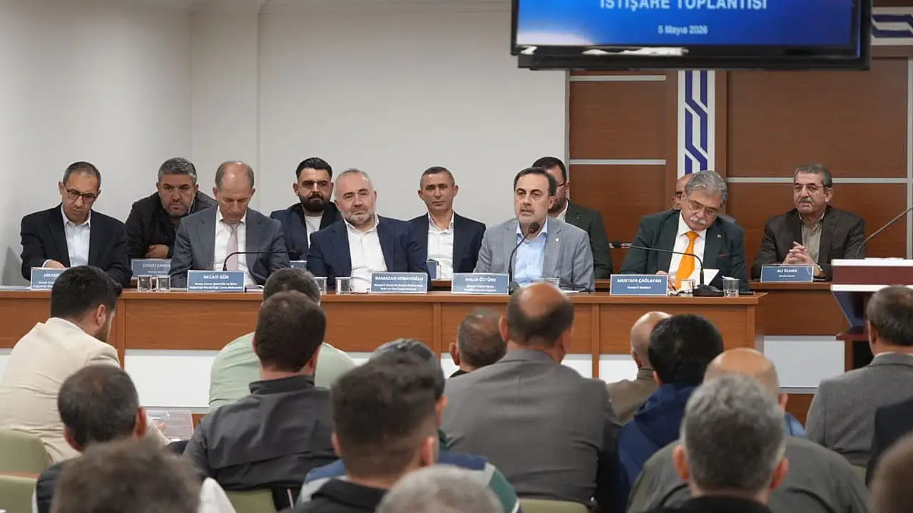 KTO’da hayvancılık ve gıda sektörü masaya yatırıldı