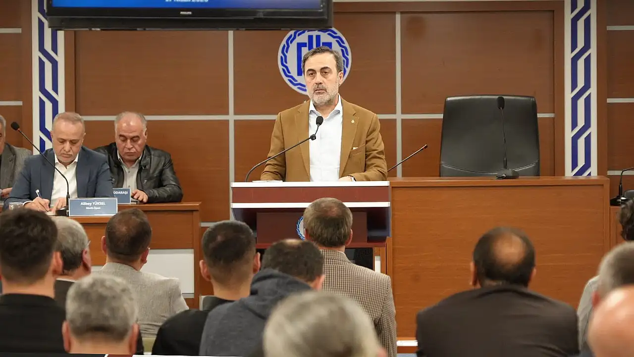 Konya bu alanda Türkiye'nin merkezi oldu