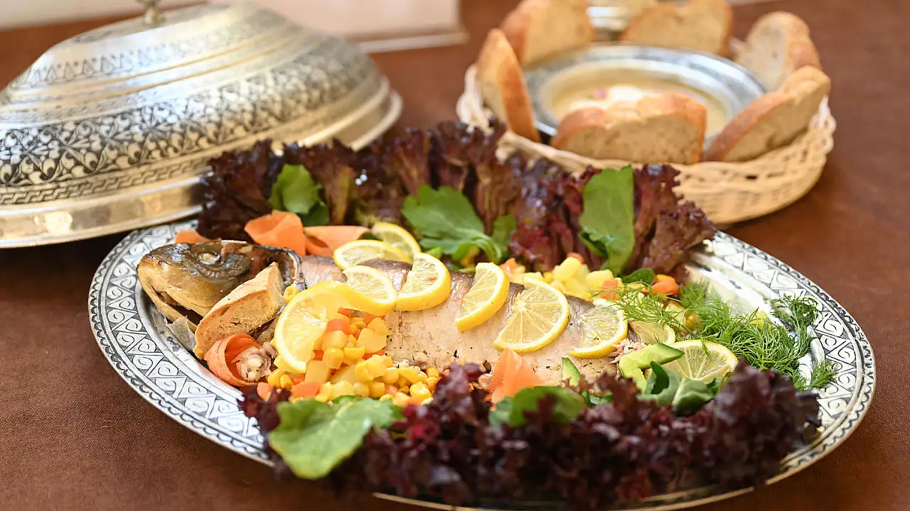 Konya mutfağı yarıştı