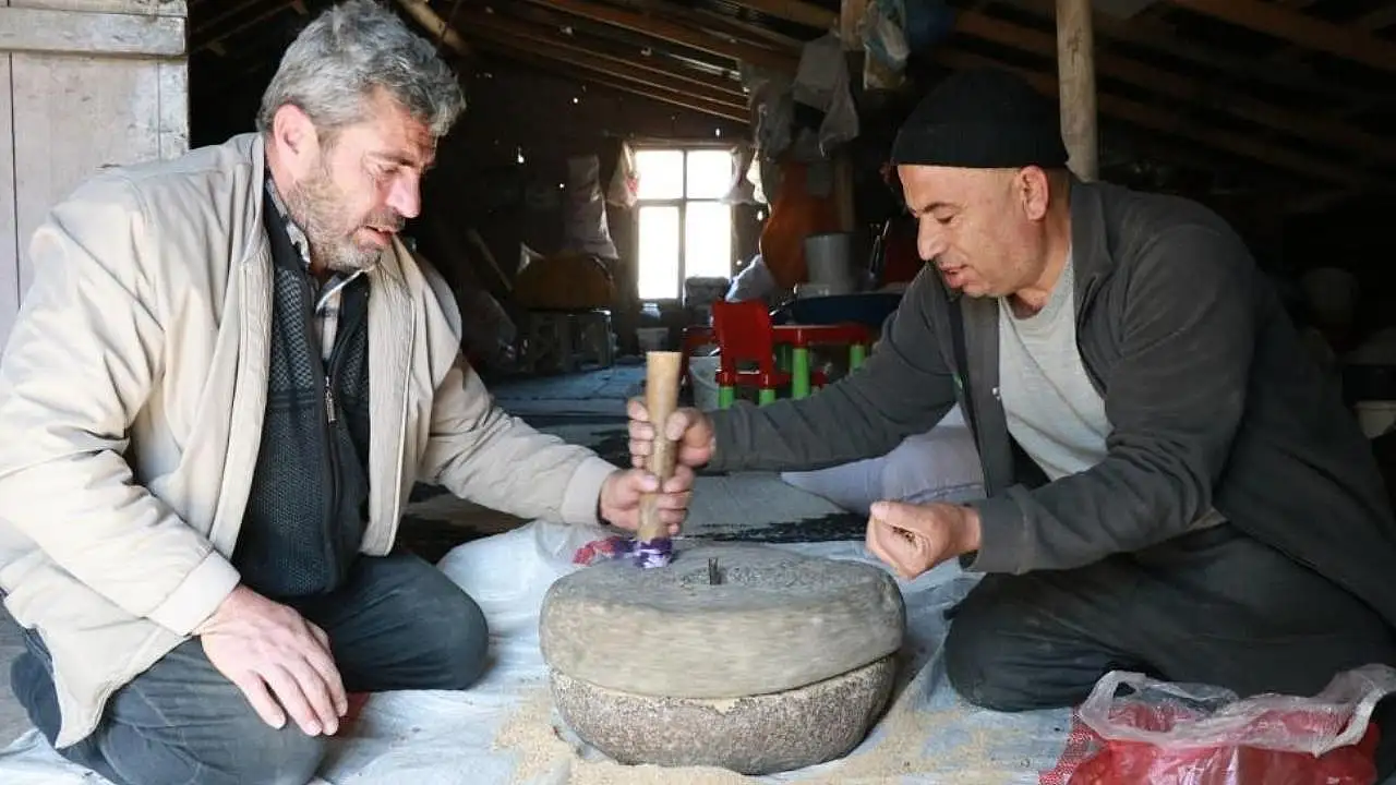 Konya'nın kadim lezzeti yaşatılıyor