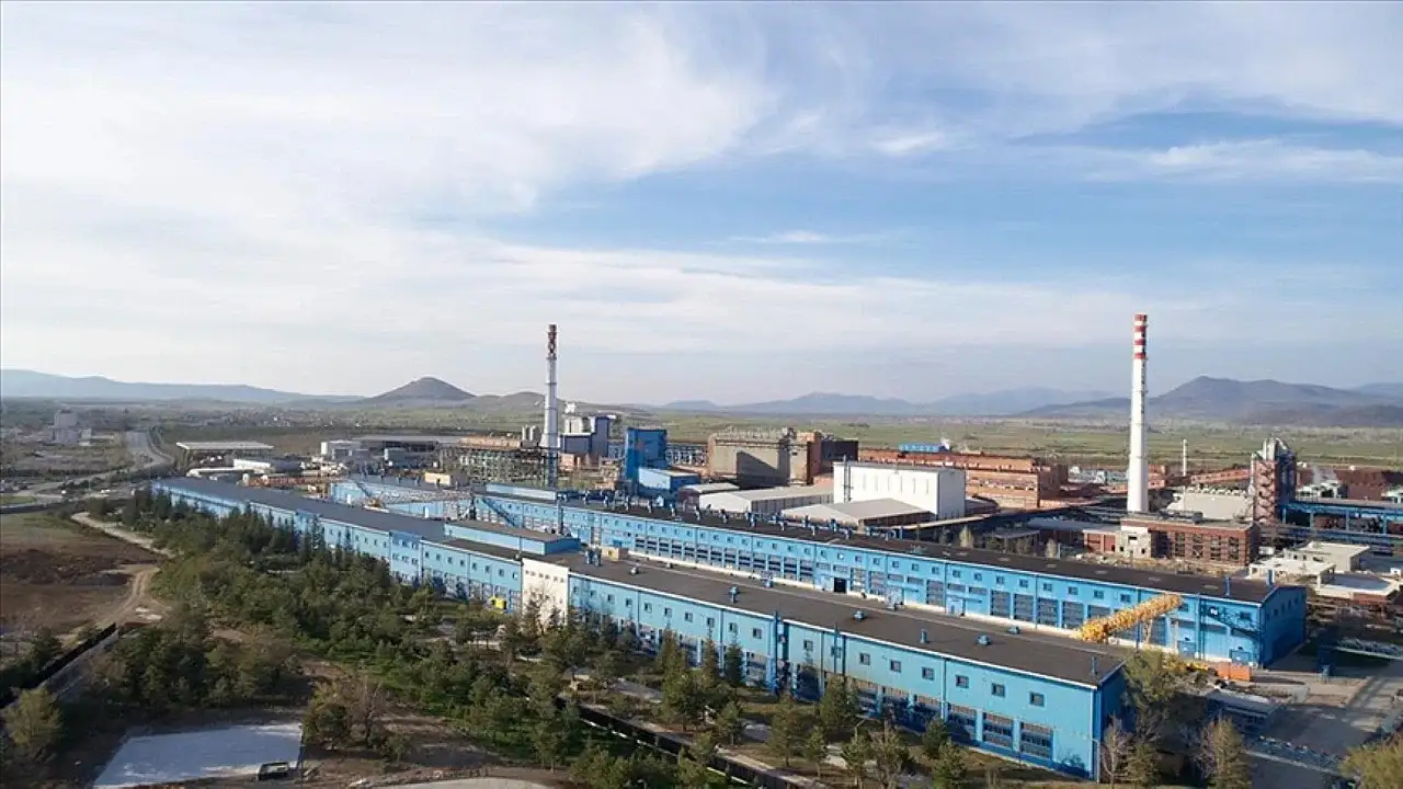 Konya'nın o ilçesindeki alan özel endüstri bölgesi ilan edildi