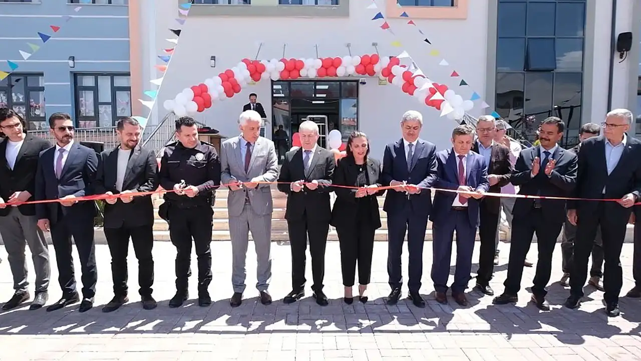 Konya şehidini unutmadı!