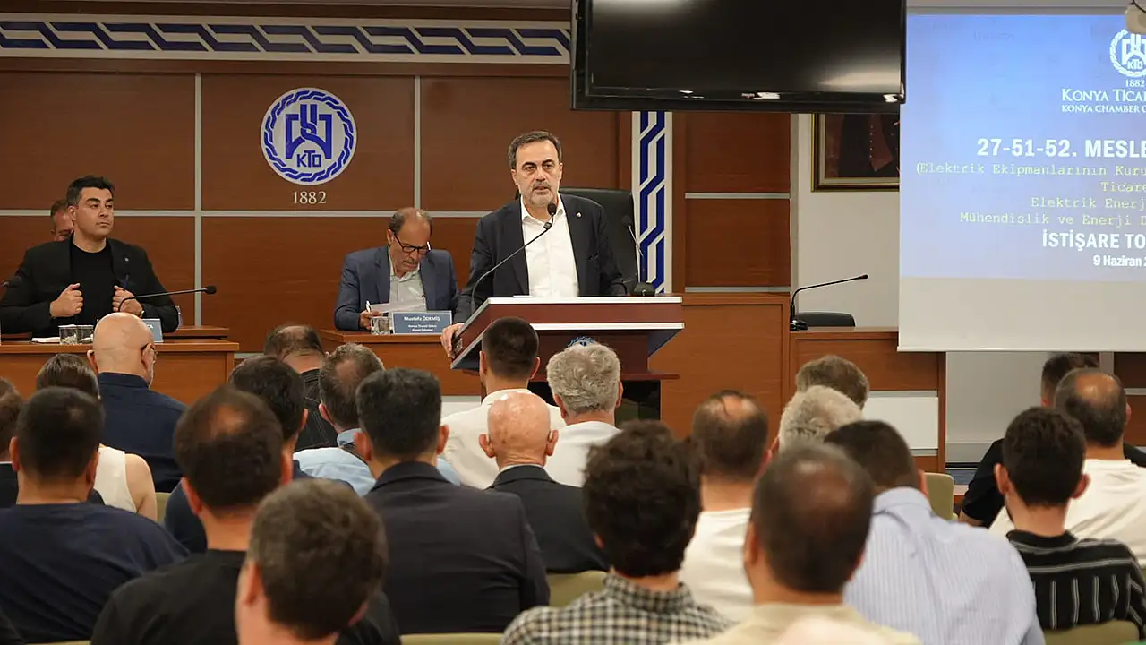 Konya, ticarette parlamaya devam ediyor