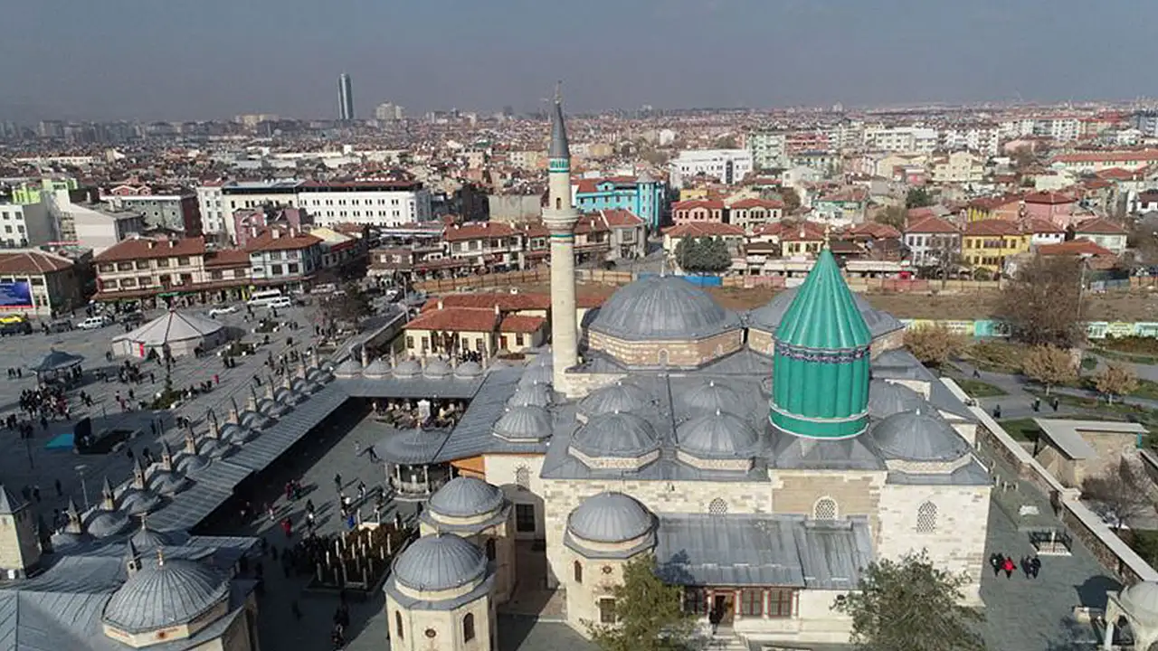 Konya, Türkiye ortalamasını geçti
