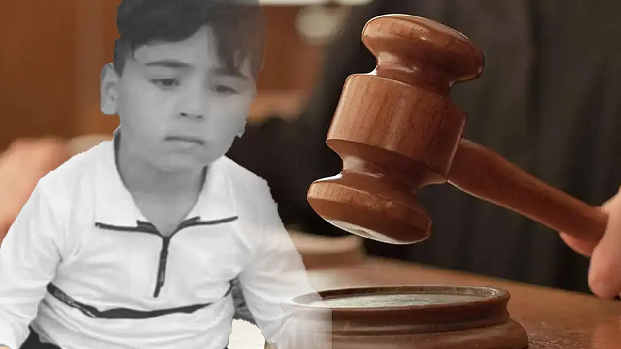 Konya'yı sarsan  küçük Yıldırım cinayetinde müebbet istemi