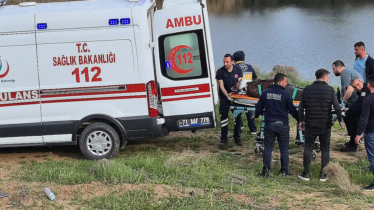 Konya yolunda otomobil şarampole devrilmişti, acı haber geldi