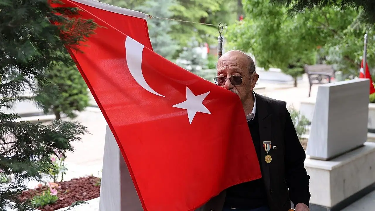 Konyalı gazinin iki kuşaklık vatan hikayesi