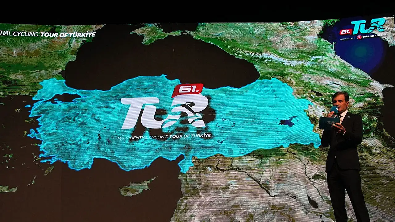 Konyalı pedallar, dev turda yarışacak