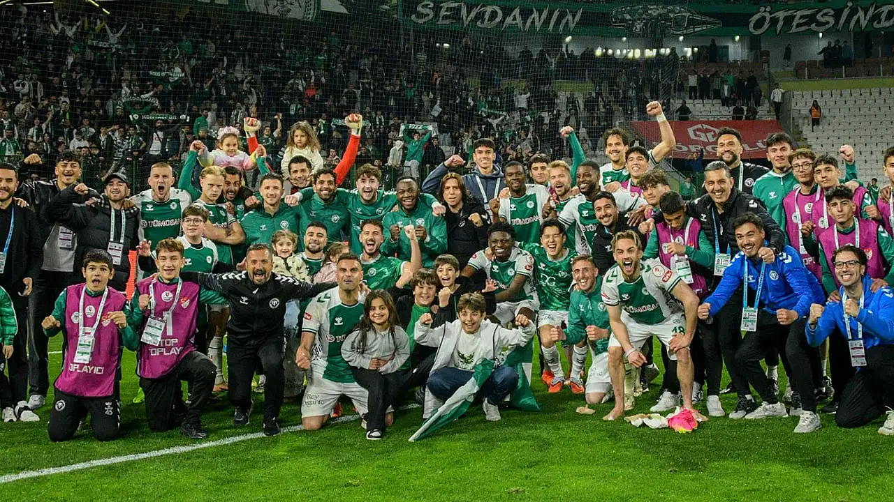 Konyaspor, 5. kez yarı finalde boy gösterecek