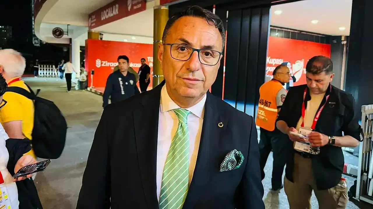 Konyaspor Basın Sözcüsü Yönet: Çok inanmıştık!