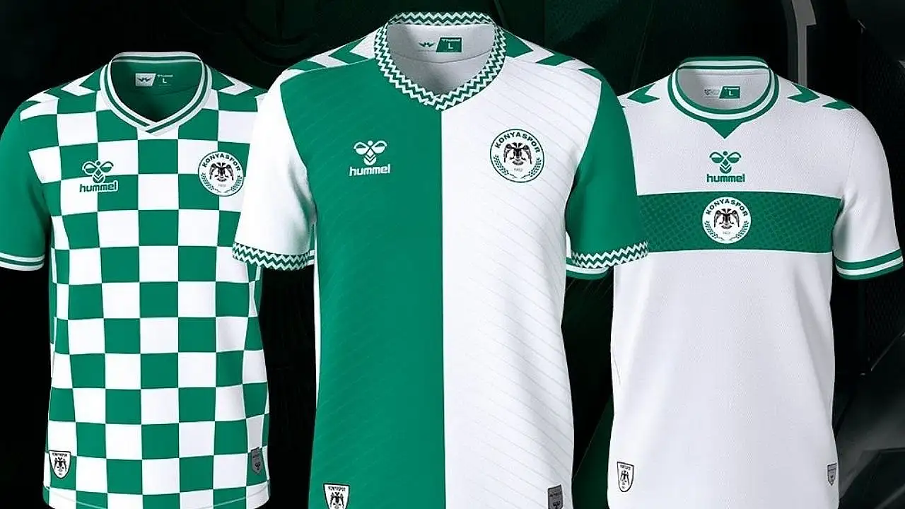 Konyaspor’da oylama zamanı! Taraftar formasını seçecek