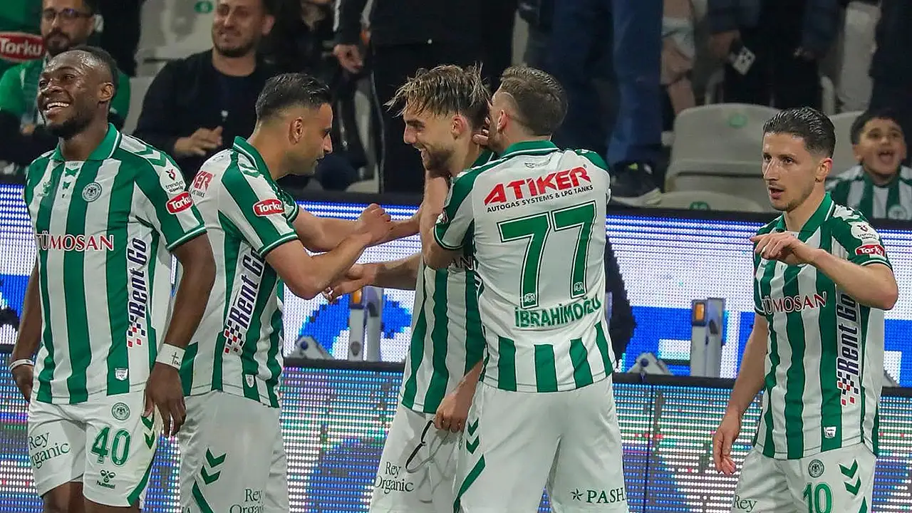 Konyaspor, kupada ikinci finalin peşinde