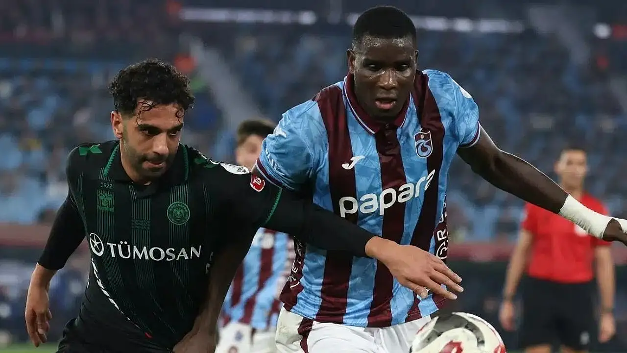 Konyaspor, Trabzon’a evinde geçit vermiyor