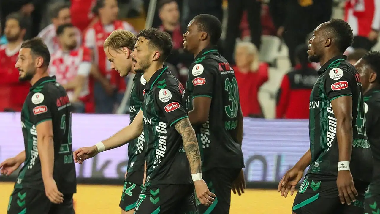 Konyaspor yükselişte! Seri 6’ya çıktı