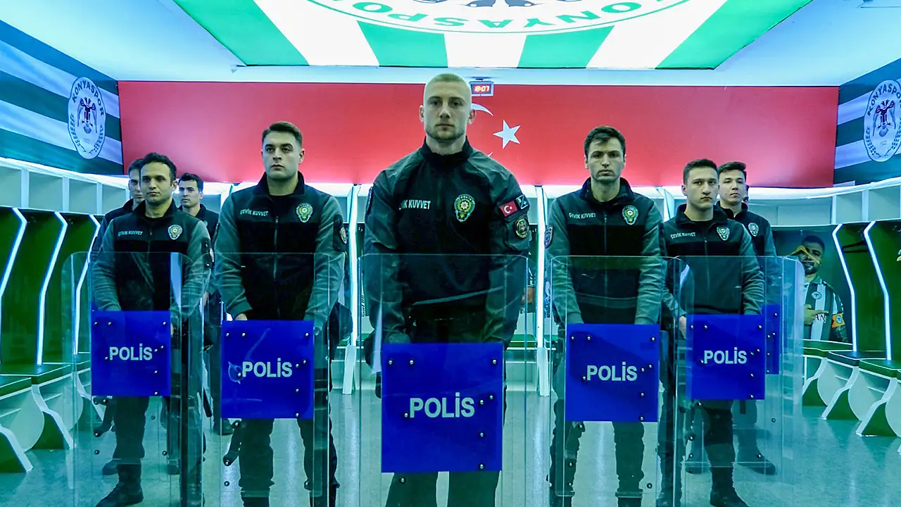 Konyasporlu futbolcularda roller değişti