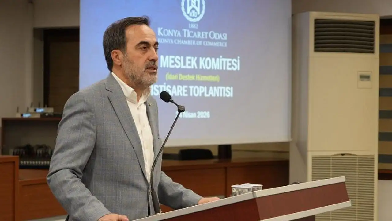 KTO’da İdari Destek Hizmetleri Sektörü masaya yatırıldı