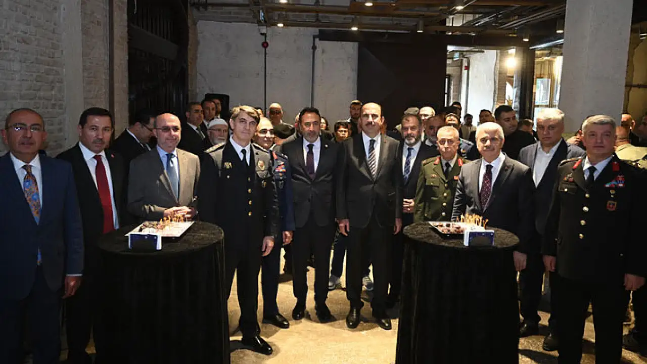 Kutsal yolculuğun hatıraları Konya’da