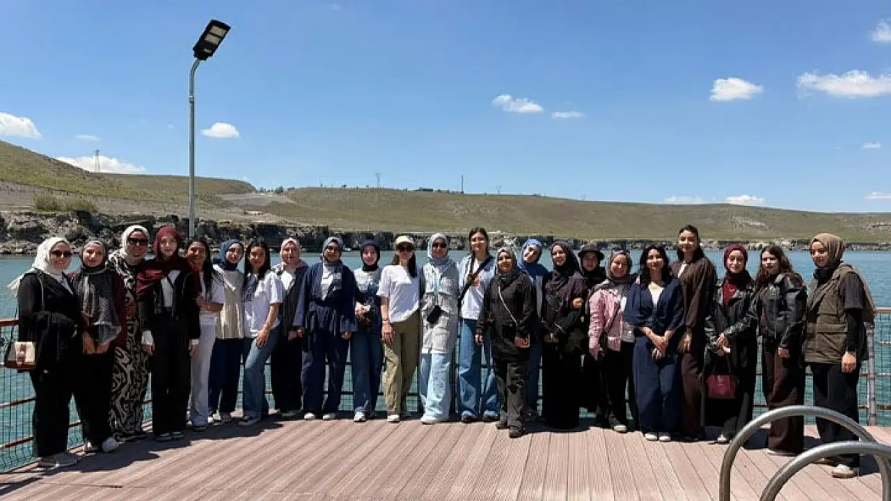 LİMA’da eğitim sınıfın dışına taştı