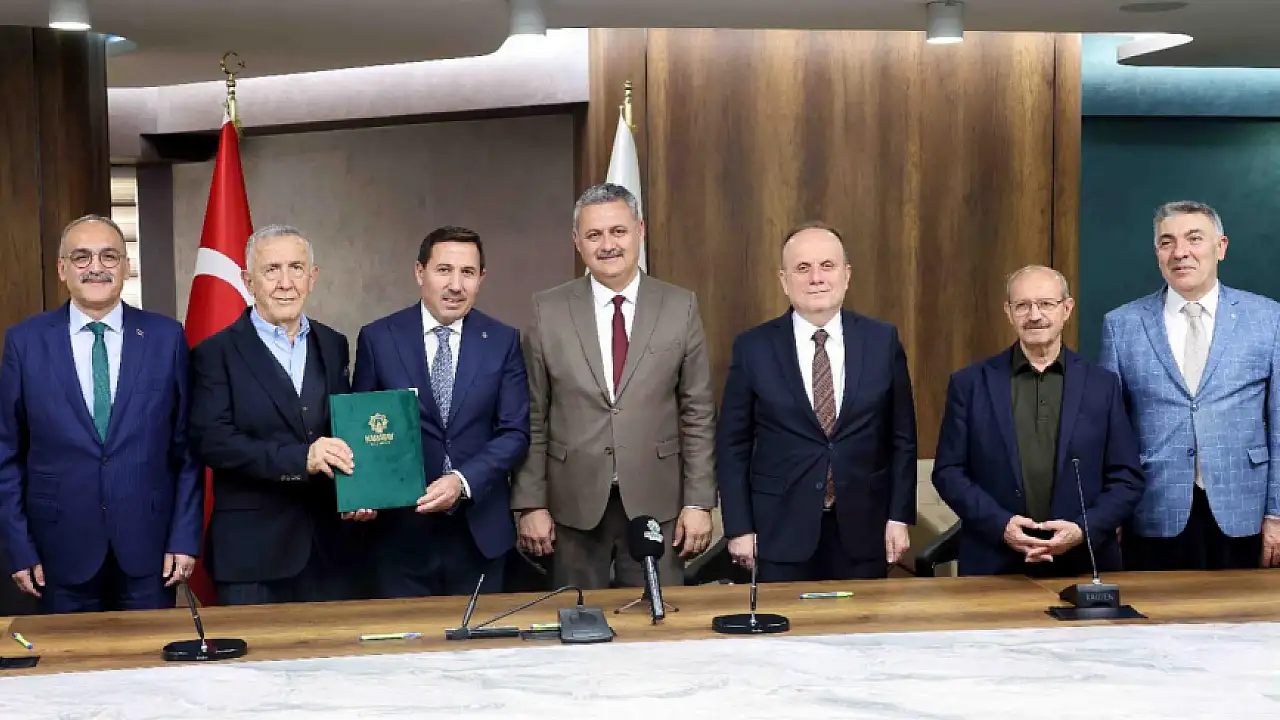Konya'daki o hastaneye konukevi kazandırılıyor