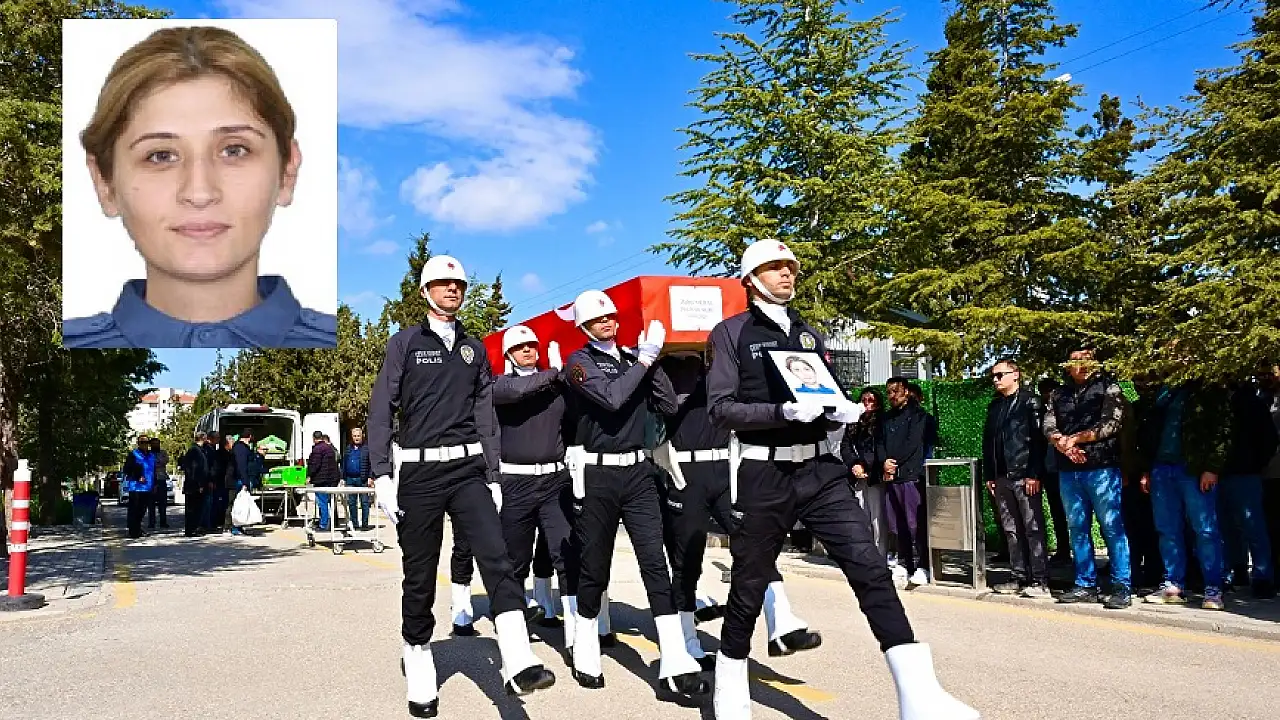 Konya Emniyetinin acı kaybı