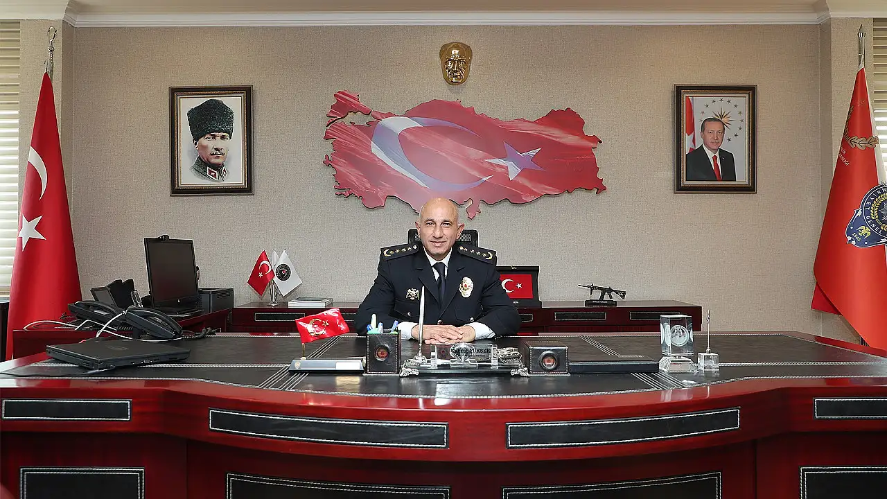 Maksut Müdür’den Konya’ya duygu dolu veda