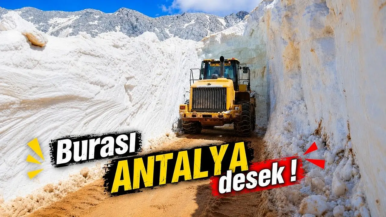 Merkezi yanıyor, yüksek bölgeleri donuyor!