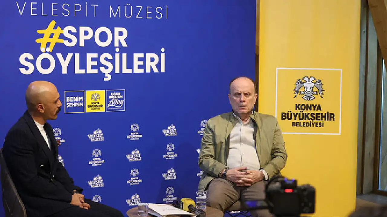 Milletvekili Baykan’dan Konya vurgusu