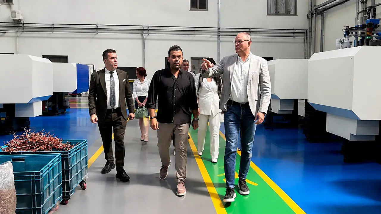 Orta Asya’da Konya rüzgarı esecek