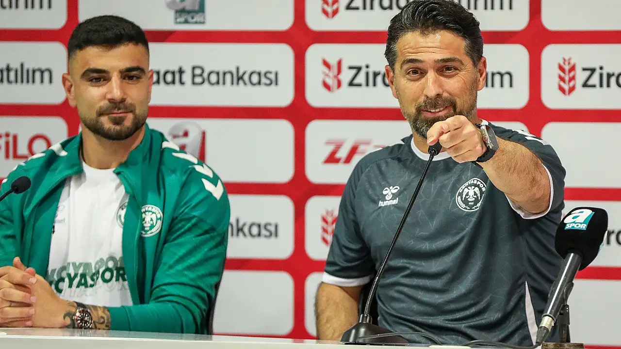 Palut: Kupayı Konya’ya getirmek istiyoruz