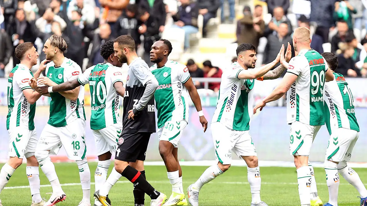 Rehavete kapılmayalım! Antalya’da zorlu 90