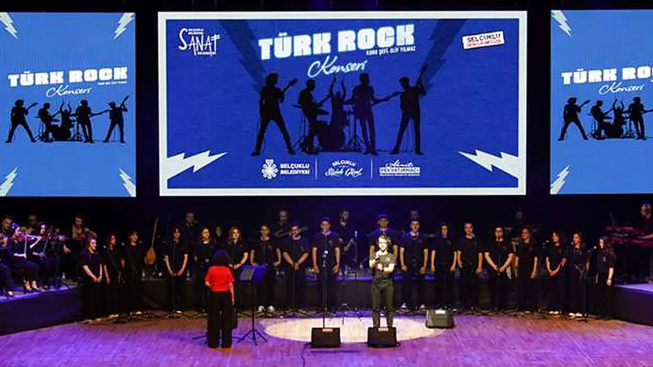 Selçuklu'da sanat rüzgarı esti