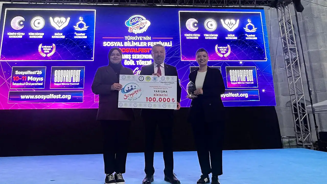 Sosyalfest'e 'Konya modeli' damga vurdu