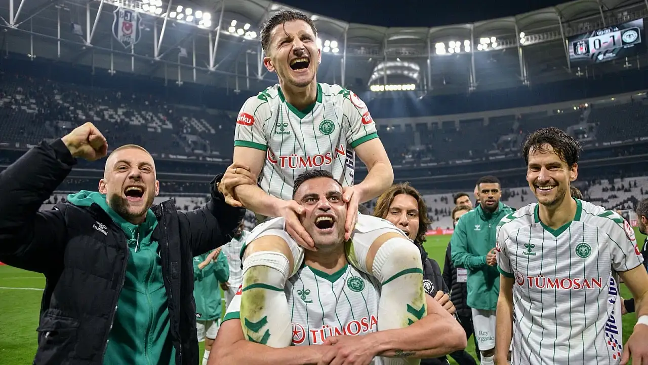 Tarihi yeniden yazalım! Konyaspor 2. kupanın peşinde
