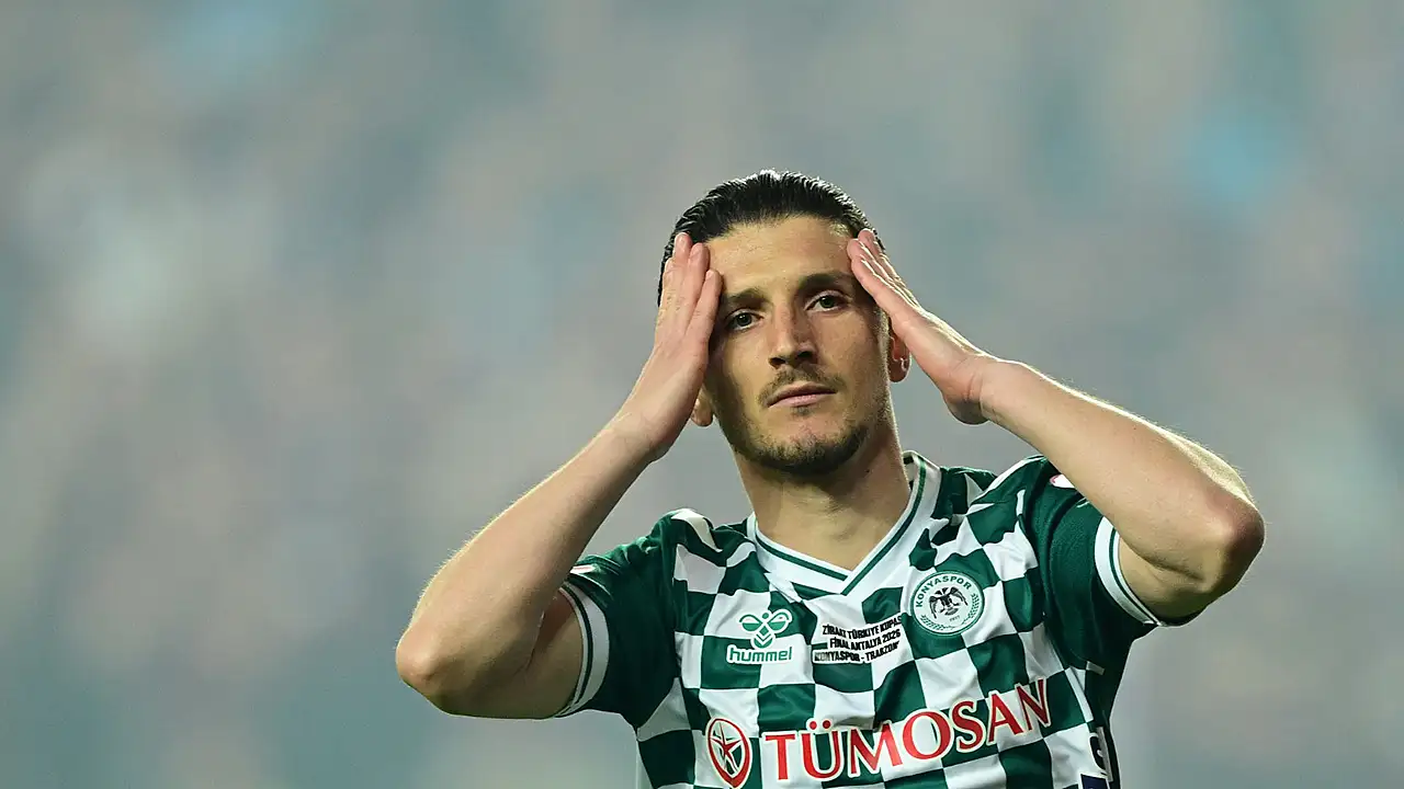 Teşekkürler Çocuklar! Konyaspor finali yapamadı