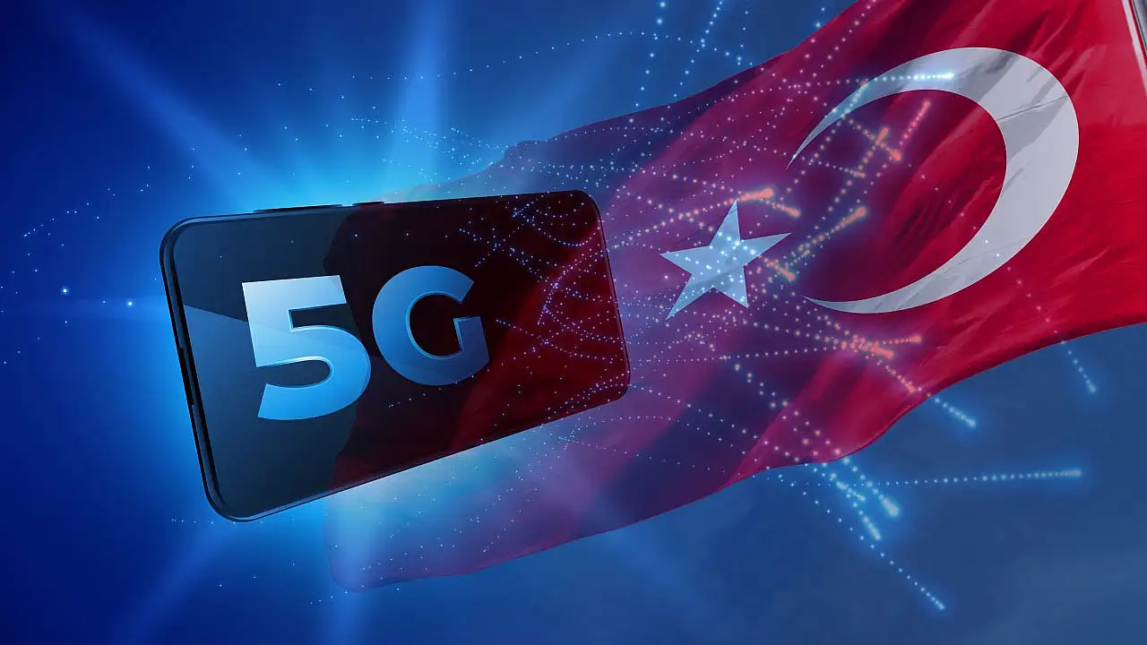 Türkiye 5G'ye uzanan mobil iletişim yolculuğunda yeni eşiğe hazır