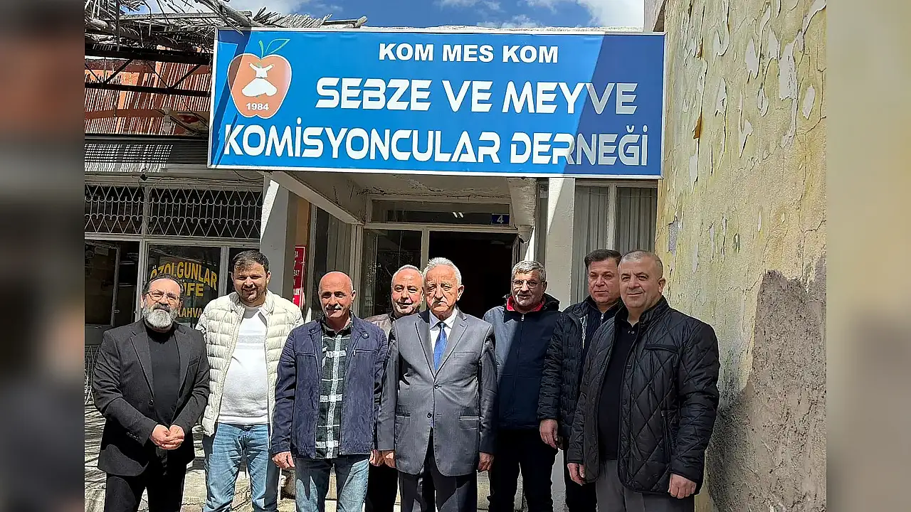 Konya'da artan meyve-sebze fiyatlarına açıklama geldi!