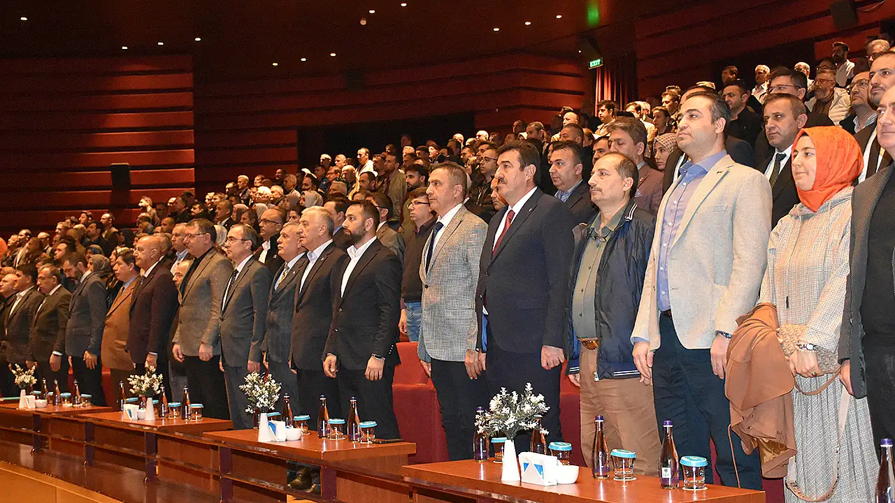 Konya'da güvenilir gıdanın kritik halkası B-Reçete anlatıldı