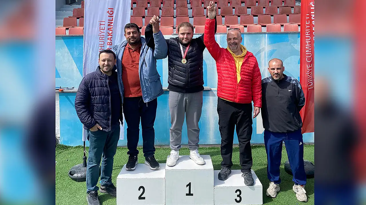 SOBE'nin Atletizm Takımından 24 madalya