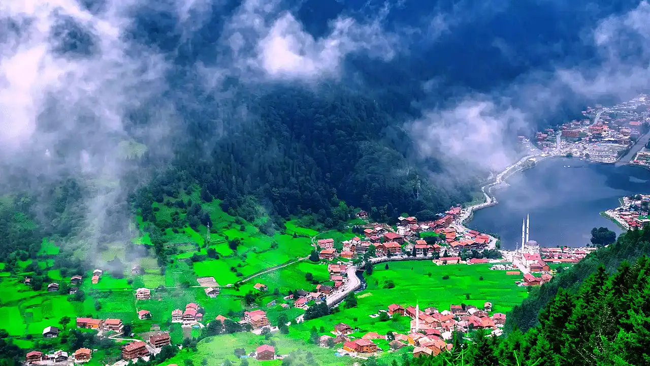 Maçka yolları