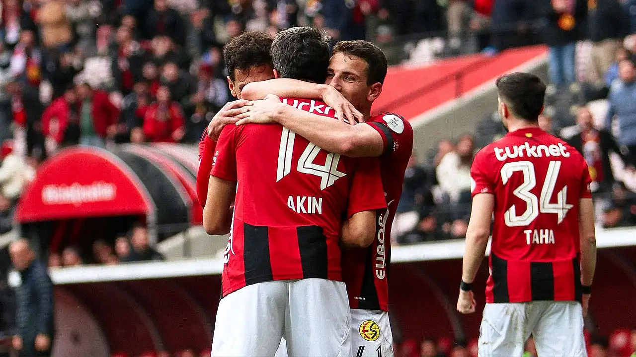 3. Lig'de play-off programı açıklandı