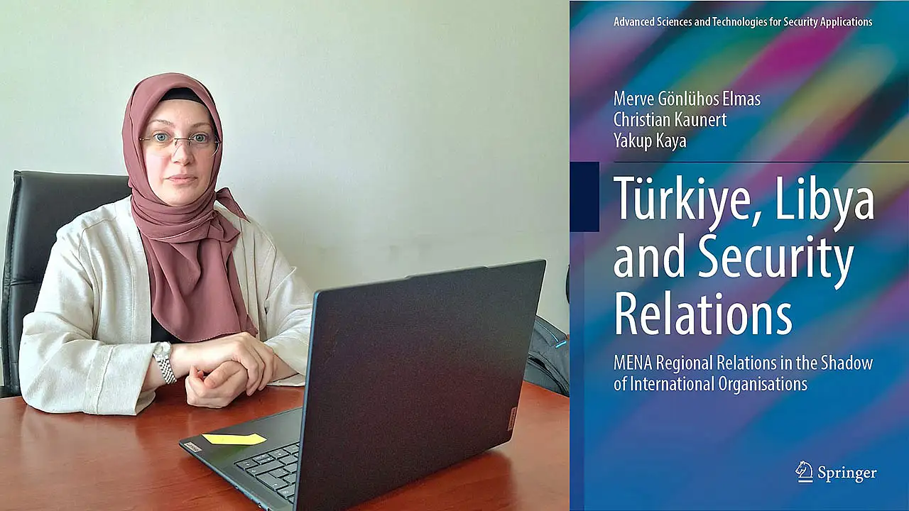 Akademik dünyada NEÜ imzası