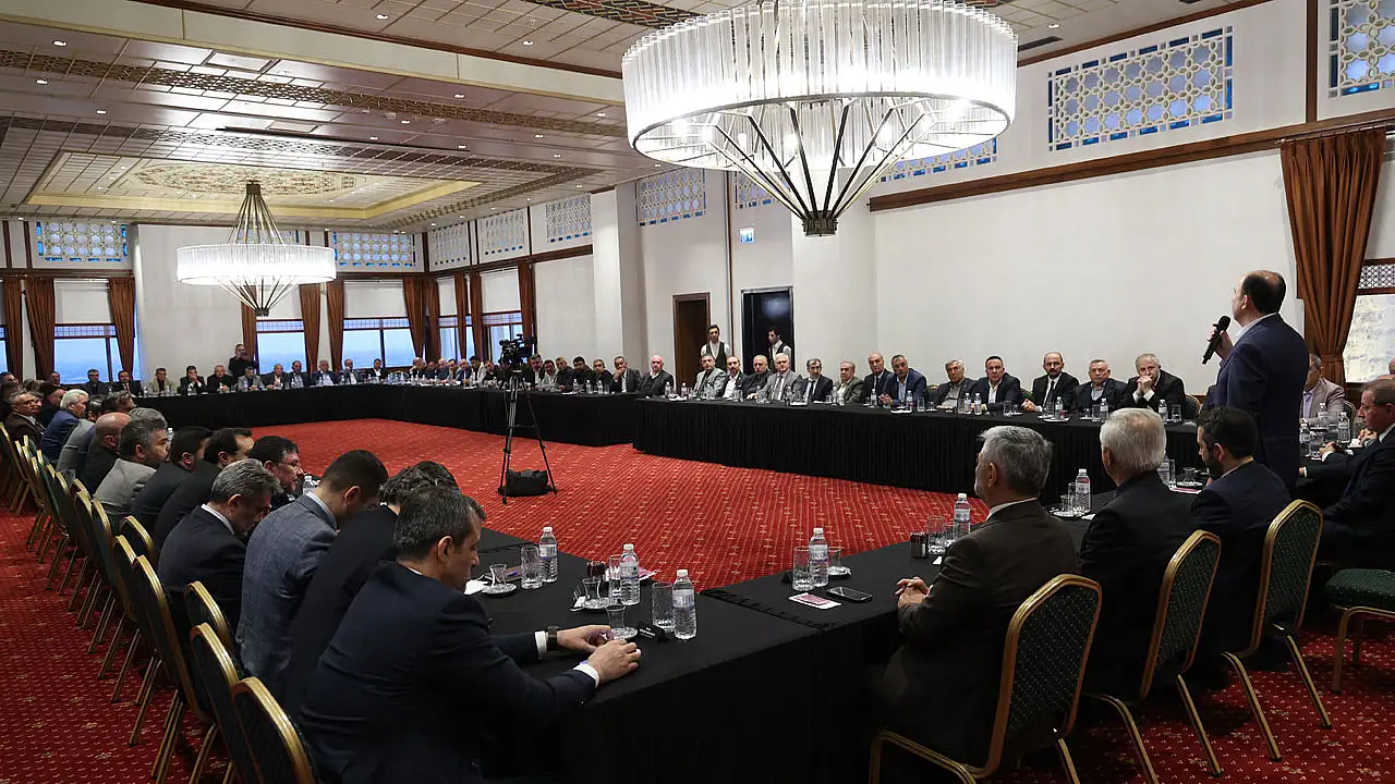 Başkan Altay'dan birlik mesajı