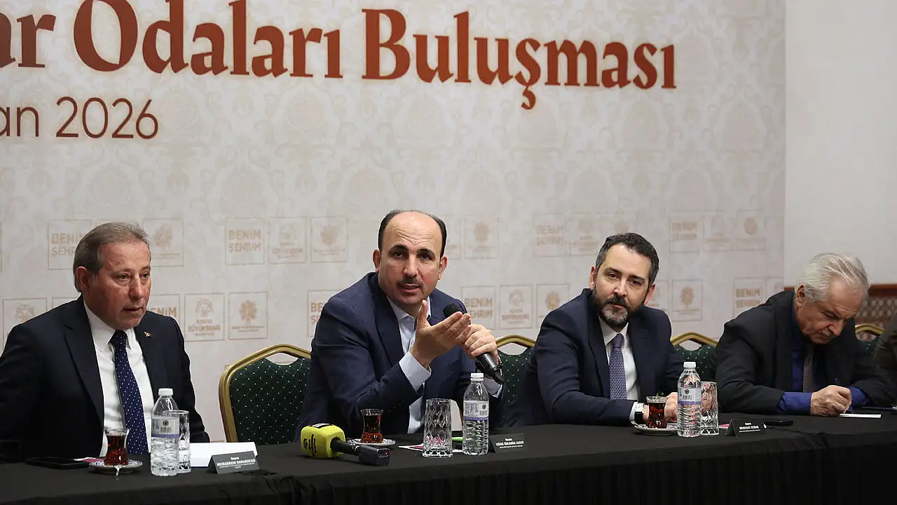 Başkan Altay'dan birlik mesajı