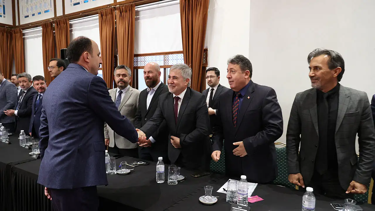 Başkan Altay'dan birlik mesajı