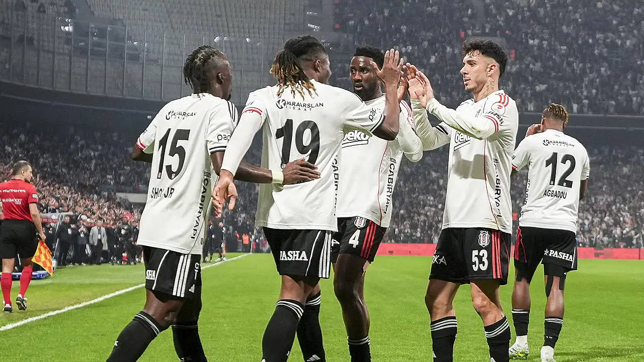 Konyaspor'un kupada rakibi Beşiktaş