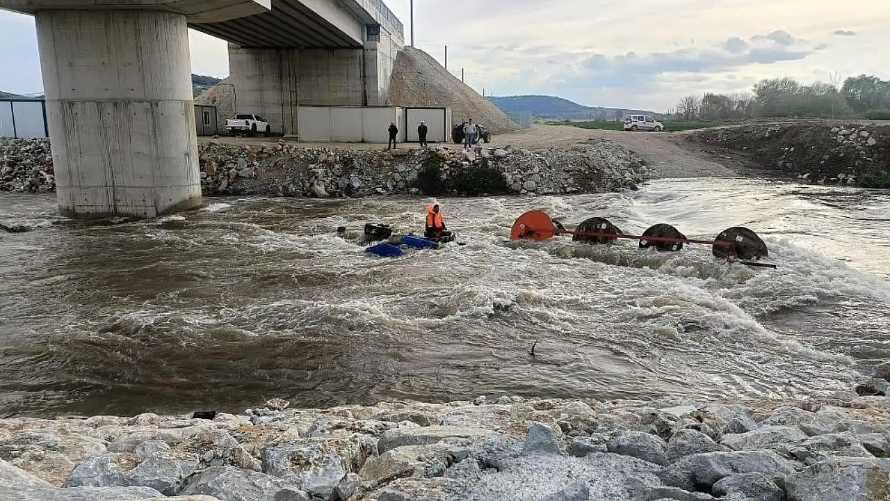 Bursa'da facianın eşiğinden dönüldü