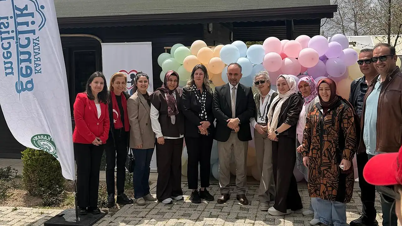Çocuk Kalbi'nden heyecan muhteşem oldu