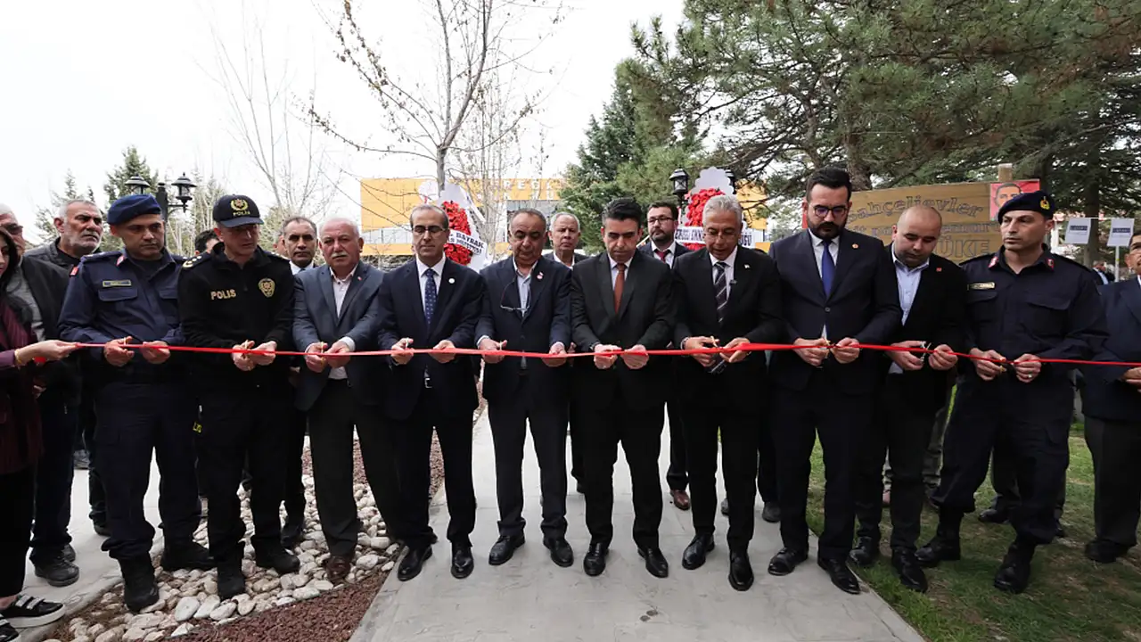 Ereğli Belediyesinden şehide vefa